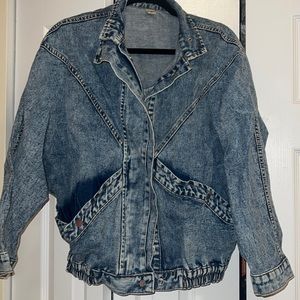 Jean Jacket